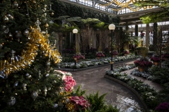 December 20, 2023: Senator Kane tours the stunning Longwood Gardens in the 9th Senate District