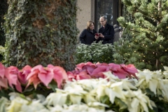 December 20, 2023: Senator Kane tours the stunning Longwood Gardens in the 9th Senate District