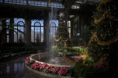December 20, 2023: Senator Kane tours the stunning Longwood Gardens in the 9th Senate District