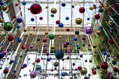 December 20, 2023: Senator Kane tours the stunning Longwood Gardens in the 9th Senate District