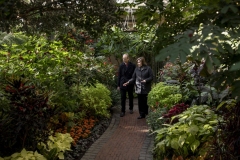 Diciembre 20, 2023: Senator Kane tours the stunning Longwood Gardens in the 9th Senate District
