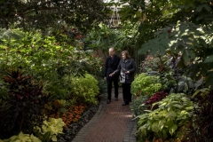 December 20, 2023: Senator Kane tours the stunning Longwood Gardens in the 9th Senate District
