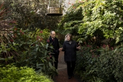 December 20, 2023: Senator Kane tours the stunning Longwood Gardens in the 9th Senate District