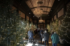 December 20, 2023: Senator Kane tours the stunning Longwood Gardens in the 9th Senate District