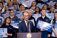 May 6, 2025: Nurses Week Rally
