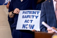 May 6, 2025: Nurses Week Rally