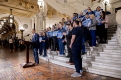 May 6, 2025: Nurses Week Rally