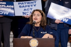 May 6, 2025: Nurses Week Rally