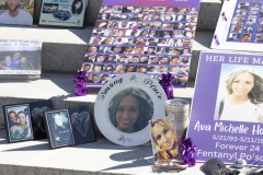 August 31, 2022: Senator Kane holds press conference on   Overdose Awareness Day in Pennsylvania.
