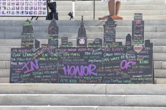 August 31, 2022: Senator Kane holds press conference on   Overdose Awareness Day in Pennsylvania.