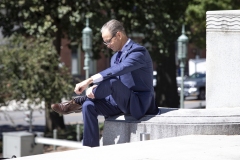 August 31, 2022: Senator Kane holds press conference on   Overdose Awareness Day in Pennsylvania.