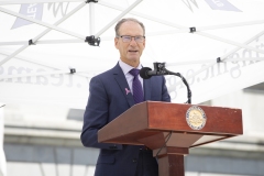 August 31, 2022: Senator Kane holds press conference on   Overdose Awareness Day in Pennsylvania.