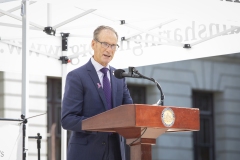 August 31, 2022: Senator Kane holds press conference on   Overdose Awareness Day in Pennsylvania.