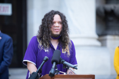 August 31, 2021: State Senators John Kane and Tim Kearney hosted an Overdose Awareness Day Vigil to honor lives lost to overdoses.