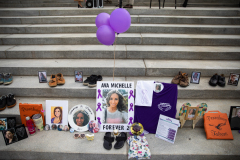 August 31, 2021: Senator Kane participates in International Overdose Awareness Day in Harrisburg.