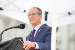 August 31, 2021: Senator Kane participates in International Overdose Awareness Day in Harrisburg.