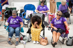 August 31, 2021: Senator Kane participates in International Overdose Awareness Day in Harrisburg.