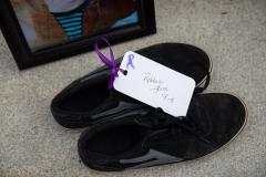 August 31, 2021: Senator Kane participates in International Overdose Awareness Day in Harrisburg.