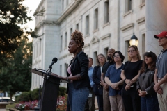 Overdose Awareness Vigil