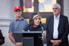 Overdose Awareness Vigil