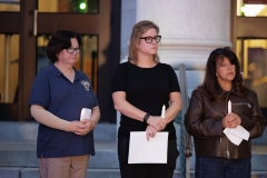 Overdose Awareness Vigil