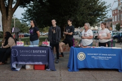 Overdose Awareness Vigil
