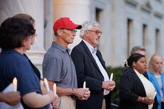 Overdose Awareness Vigil