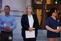 Overdose Awareness Vigil