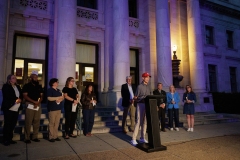 Overdose Awareness Vigil