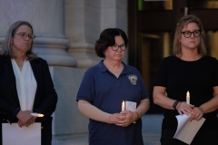 Overdose Awareness Vigil