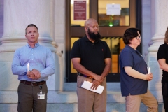 Overdose Awareness Vigil