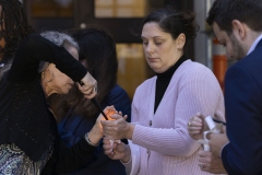 August 29, 2024: Sens. Kane and Kearney were joined by Sen. Amanda Cappelletti and U.S. Rep. Mary Gay Scanlon for their annual Overdose Awareness Day Vigil in Media, Delaware County.