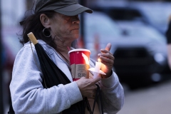 August 29, 2024: Sens. Kane and Kearney were joined by Sen. Amanda Cappelletti and U.S. Rep. Mary Gay Scanlon for their annual Overdose Awareness Day Vigil in Media, Delaware County.