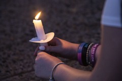 August 31, 2022: Overdose Awareness Day Vigil