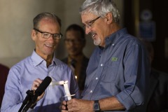 August 31, 2022: Overdose Awareness Day Vigil