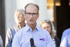 August 31, 2022: Overdose Awareness Day Vigil