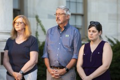 August 31, 2022: Overdose Awareness Day Vigil