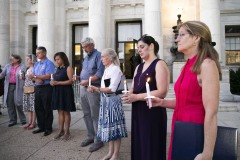 August 31, 2022: Overdose Awareness Day Vigil