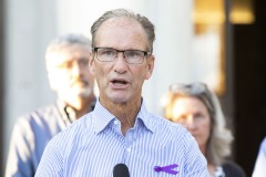 August 31, 2022: Overdose Awareness Day Vigil