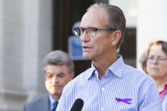 August 31, 2022: Overdose Awareness Day Vigil