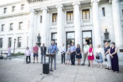 August 31, 2022: Overdose Awareness Day Vigil
