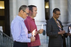 August 31, 2022: Overdose Awareness Day Vigil