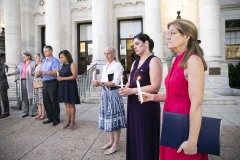 August 31, 2022: Overdose Awareness Day Vigil