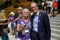 August 31, 2022: Overdose Awareness Day Vigil