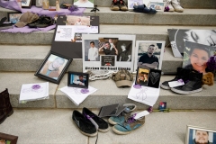 August 31, 2022: Overdose Awareness Day Vigil