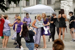 August 31, 2022: Overdose Awareness Day Vigil