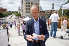 August 31, 2022: Overdose Awareness Day Vigil