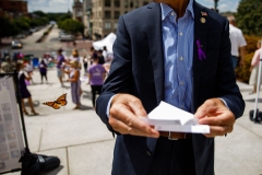 August 31, 2022: Overdose Awareness Day Vigil