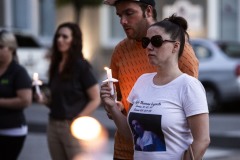 August 31, 2023: Sens. Kane and Kearney held their third annual Overdose Awareness Vigil in front of the Delaware County Courthouse in Media.
