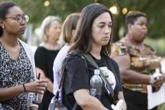 August 31, 2023: Sens. Kane and Kearney held their third annual Overdose Awareness Vigil in front of the Delaware County Courthouse in Media.